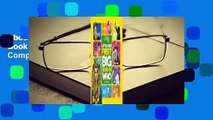 About For Books  Little Kids First Big Book of Who (National Geographic Kids) Complete