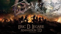 Eric D. Legare 2019 Animation TD Demo Reel