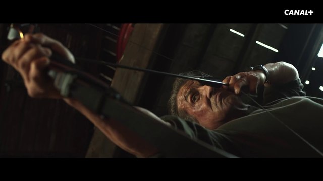 Rambo : Last Blood - Le Pitch du Film par Sylvester Stallone