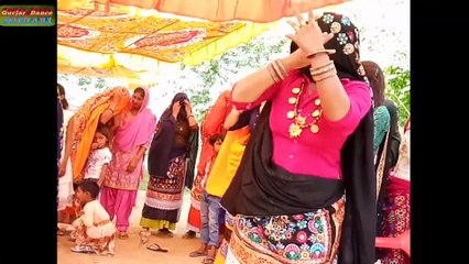 Gurjar Ladies Dhamakedar Dance // Gurjar Omhari Rajgarh