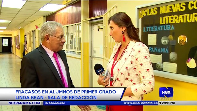 Altos índices de fracaso - Nex Noticias