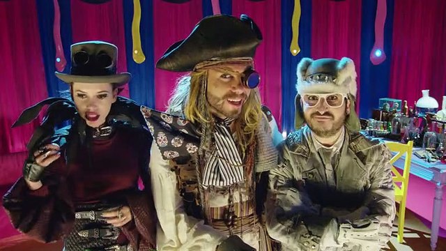 Miracle tunes Episodio Modalità Rock Attivata 1x10