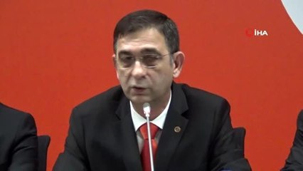 Gaziantep'teki oda, borsa ve STK'lardan Barış Pınarı Harekatı'na tam destek