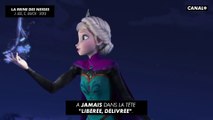 Les 10 points insolites de la Reine des Neiges - Top cinéma