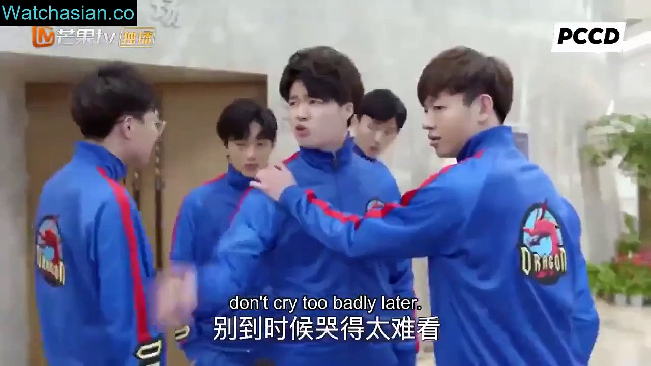  (eng sub) ep 27 gank your heart