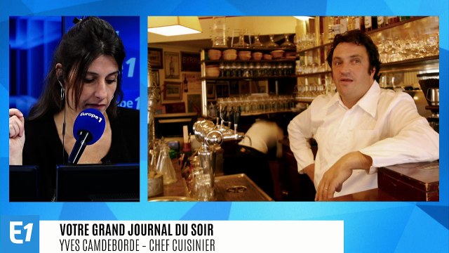 Gaspillage alimentaire : Il faut prévoir une liste de course et s'y tenir , conseille Yves Camdeborde