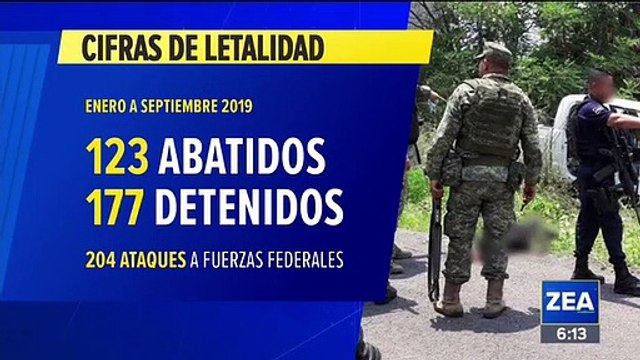 Mientras los policías eran emboscados, se daba la conferencia mañanera de López Obrador