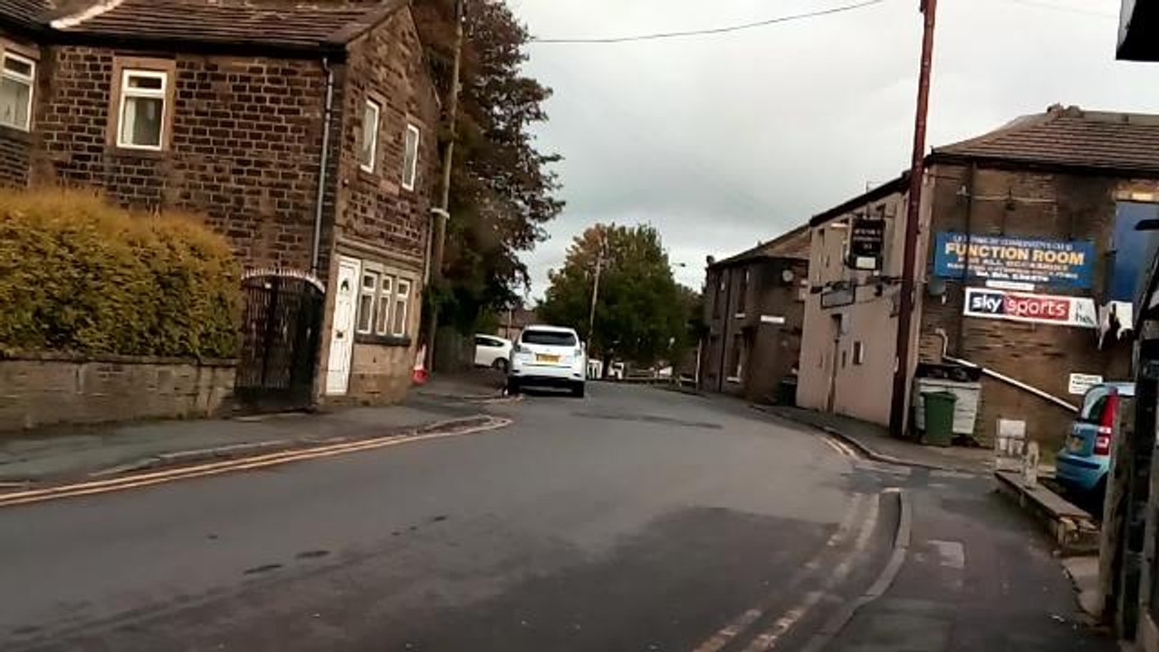 A view of Chapel Street where the one-way system is planned to start