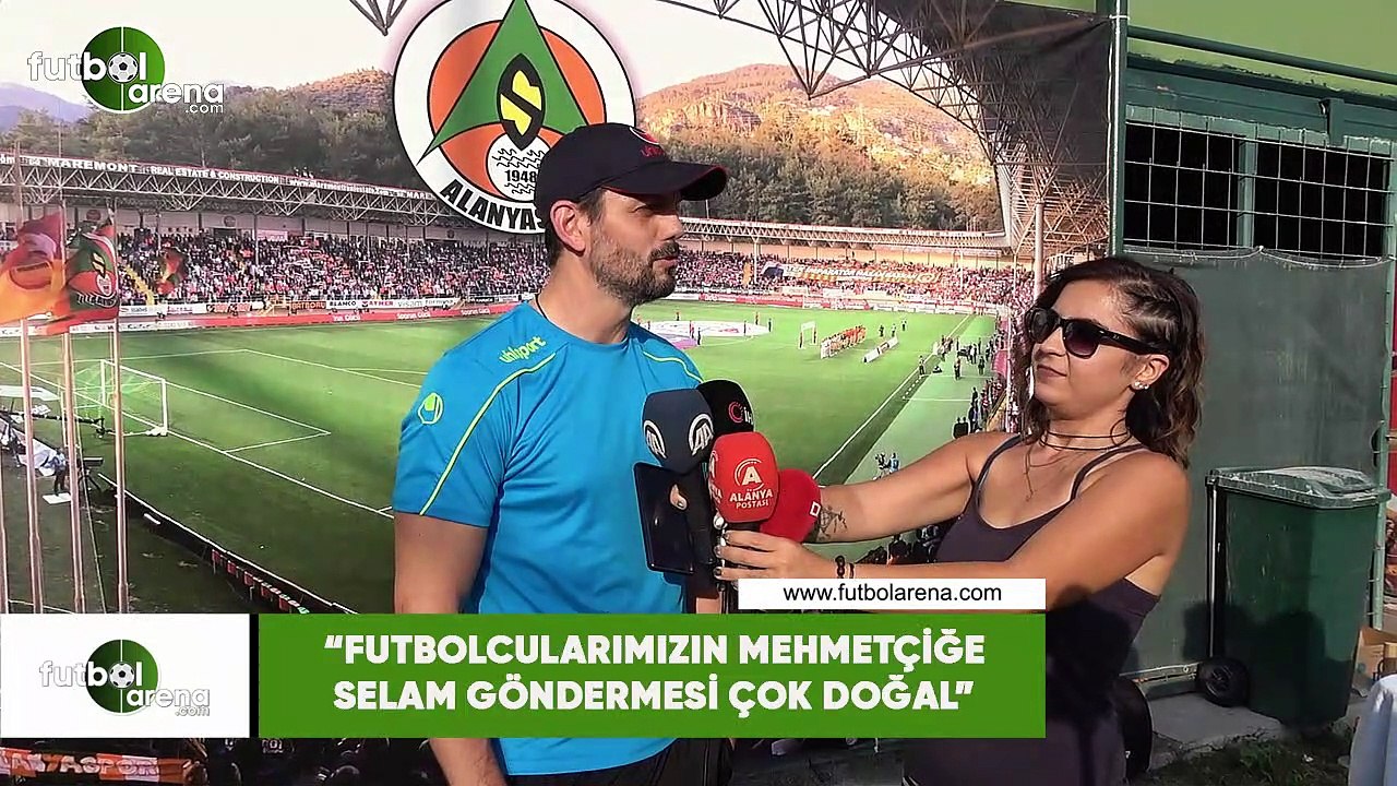 Erol Bulut: "Futbolcularımızın Mehmetçiğimize s...