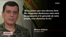 Bachar El Assad : Nouveau allié des Kurdes en Syrie