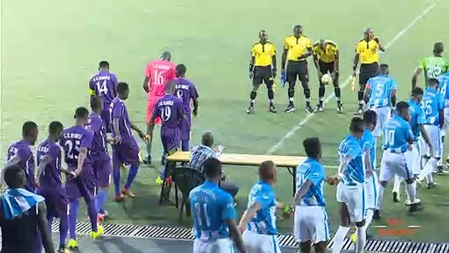 Football | Ligue 2 : Le résumé du match lys Sassandra - co Bouaflé