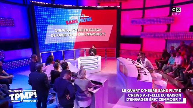 Dieudonné face à Eric Zemmour sur CNews ? Pourquoi pas pour Christine Kelly