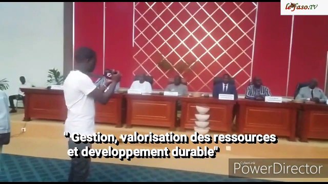 Symposium international sur la science et la technologie (SIST) La 3e édition se penche sur la gestion et la valorisation des ressources naturelles