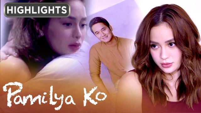 Betty, unti-unti nang nahuhulog kay Chico | Pamilya Ko