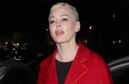 Rose McGowan: My new music is a 'hats off to survivors'