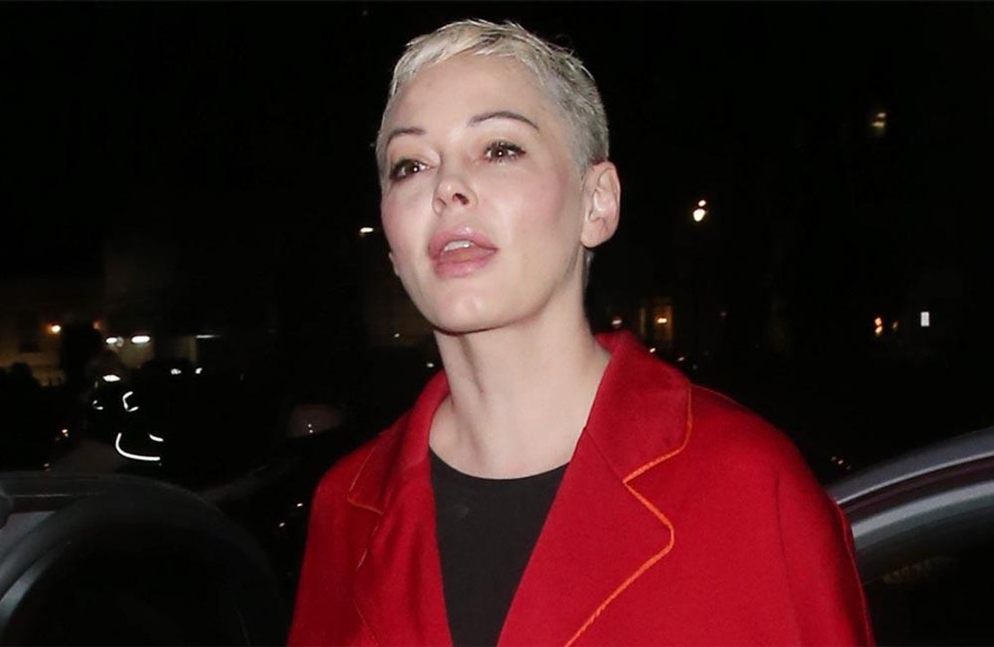 Rose McGowan: My new music is a 'hats off to survivors'