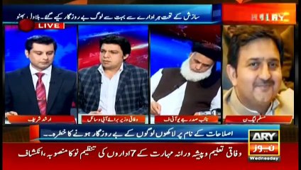 Power Play | Arshad Sharif  | ARYNews | 16 October 2019