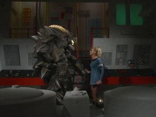 Star Trek Continues - Episódio 6 - Venha sem seu dragão (Come Not Between the Dragons) - em português