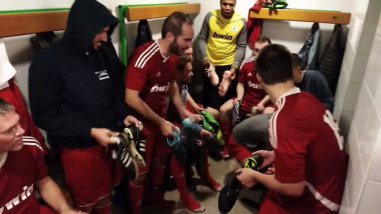 Victory Anthem Vs. Germany 13.10.19