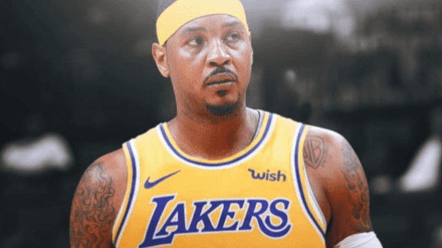 Carmelo Anthony Was ACTUALLY Going To Sign With The Lakers Last Season!
