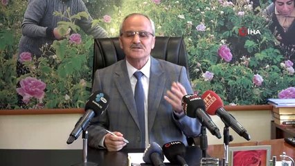 Gülbirlik Genel Müdürü Çelik'ten sanatçı Berdan Mardini'ye gül çıkışı: "Herkes işini yapacak"