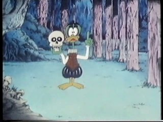 Dangermouse to the Rescue (1987 UK VHS)