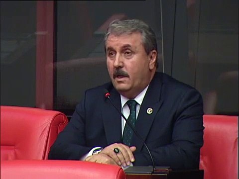 Destici HDP'lilere böyle ayar verdi: Şerefli ordumuza işgalci diyen herkes haindir