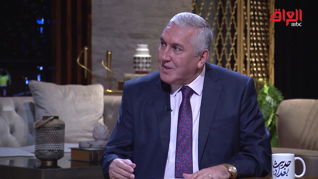 صلاح النعيمي مستشار وزارة التعليم العالي والبحث...