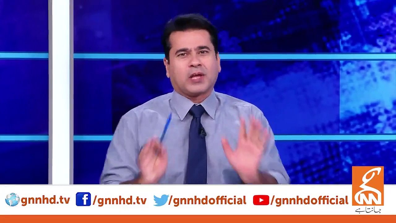 PTI has done so badly to Maulana that people don't call him by his real name - Anchor Imran Khan