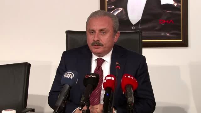 Şentop'tan fransa'nın kınama önergesine destek veren hdp'li vekile tepki