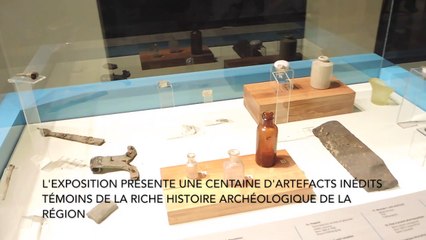 Exposition Roussillon, récits d'une région