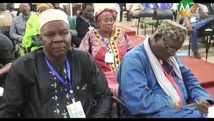 JT BAMBARA 19H30 DU 16 OCTOBRE 2019