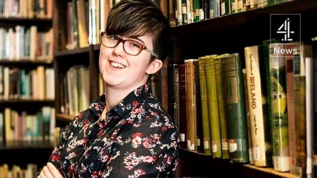 New IRA say sorry for death of Lyra McKee