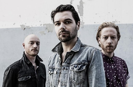 Biffy Clyro say they are ready to headline Glastonbury