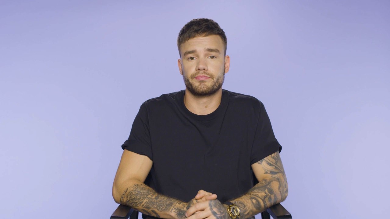 Liam Payne | Lyric Challenge