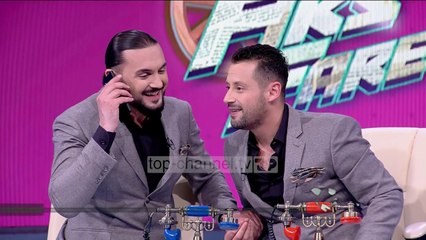 Fiks Fare, Barazia gjinore/ Dominojnë gratë, burrat me pakicë, 16 Tetor 2019, Pjesa 3