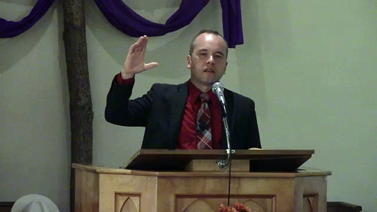 All the Words of Thomas by Pastor Tommy McMurtry 1052019