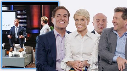 The Cast of Shark Tank Reviews Their Favorite Pitches