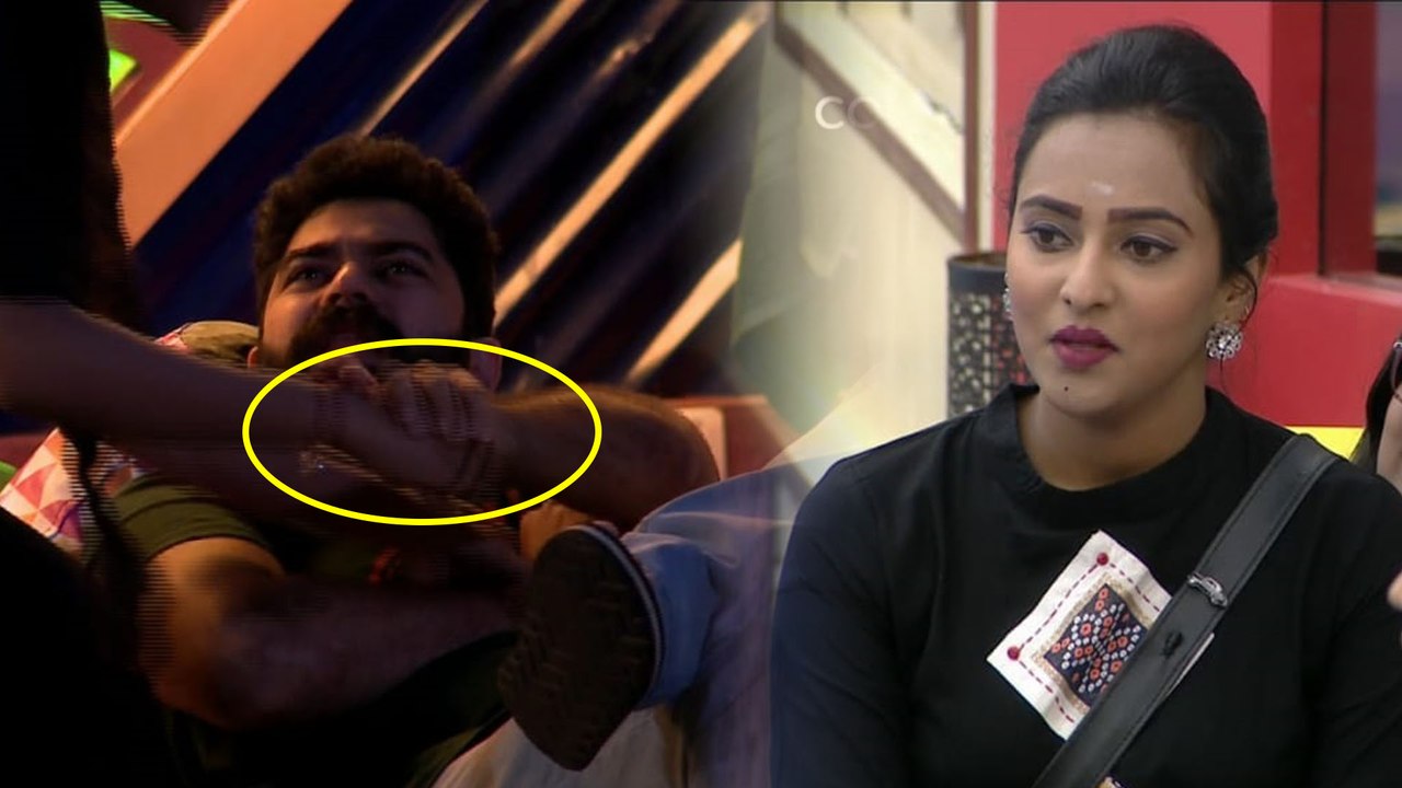 Bigg Boss Kannada 7 : Shine Shetty and Priyanka's relationship is complicated