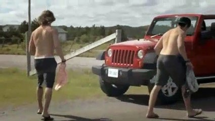 Letterkenny S01E01 Ain't No Reason To Get Excited