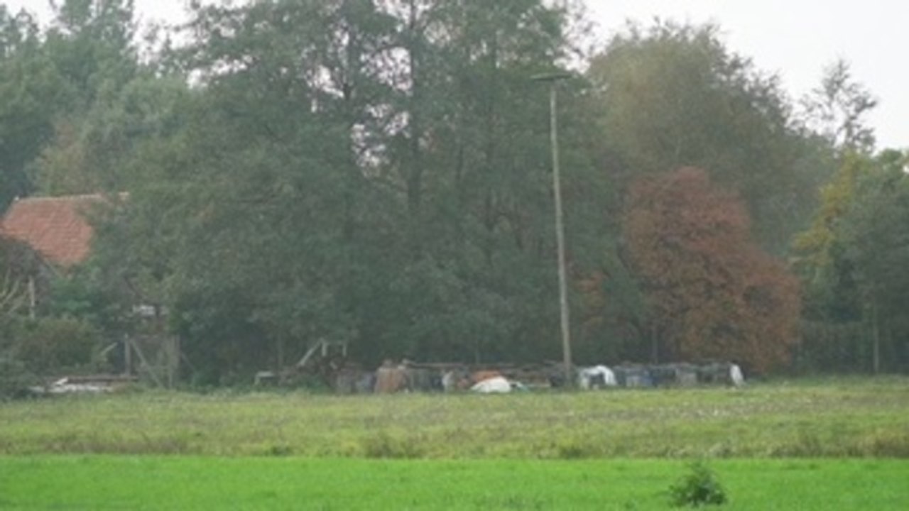 Misterioso secuestro de un padre y sus seis hijos durante 9 años en Holanda