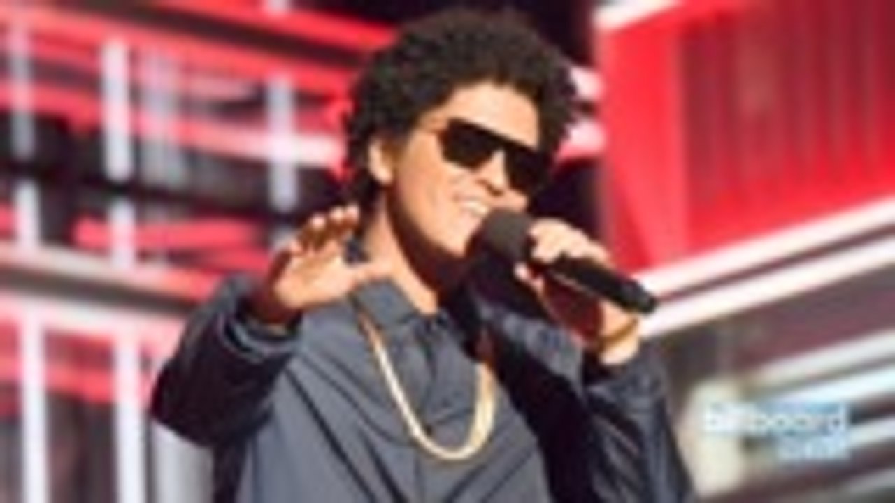 Is Bruno Mars Making New Music? | Billboard News
