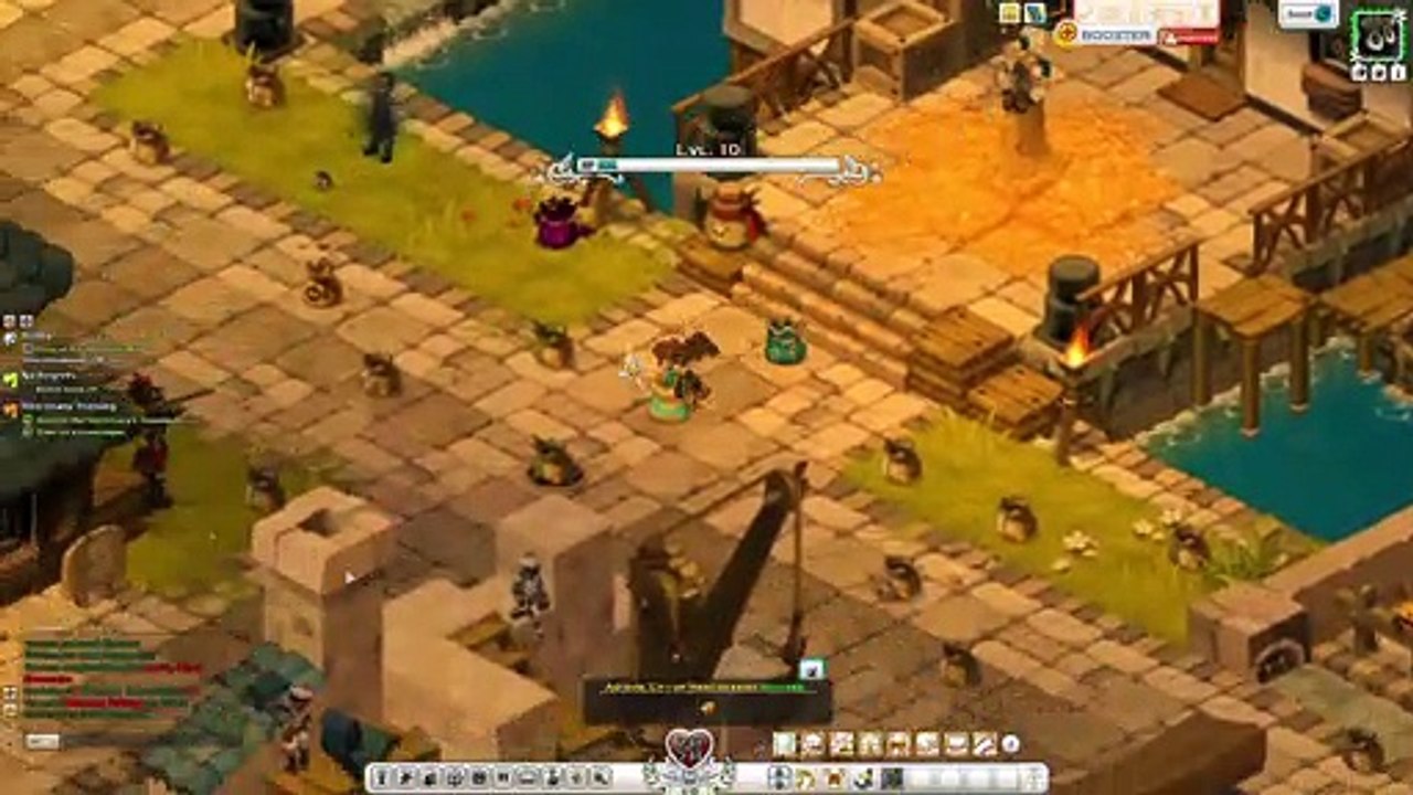 Wakfu - Astrub Questline