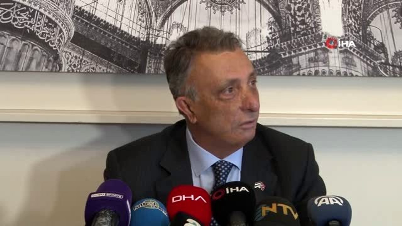 Ahmet Nur Çebi: "Hakkımı helal etmiyorum" -3-