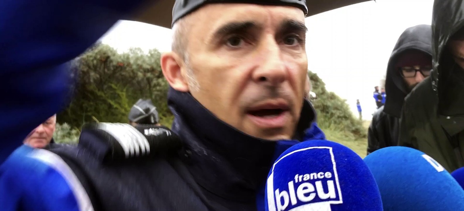 Le Colonel de Gendarmerie Bertin Malhet