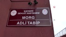 Kayseri'de DEAŞ operasyonunda gözaltına alınan 3 kişi adliyede