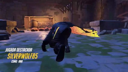 Overwatch Halloween Terrorífico 2019 10