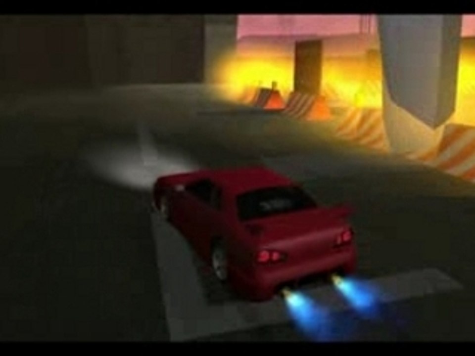 Présentation des pack de drift