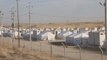 Unos mil refugiados sirios llegan al Kurdistán iraquí por ofensiva de Turquía