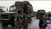 هشتمین روز حمله ترکیه به شمال سوریه؛ نیروهای دولتی سوریه وارد کوبانی شدند